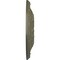 Ekena Millwork Granada Ceiling Medallion (Fits Canopies up to 4 1/4"), 15 3/4"OD x 5/8"P, Painted Turtle CM16GAPTF - alternate 2